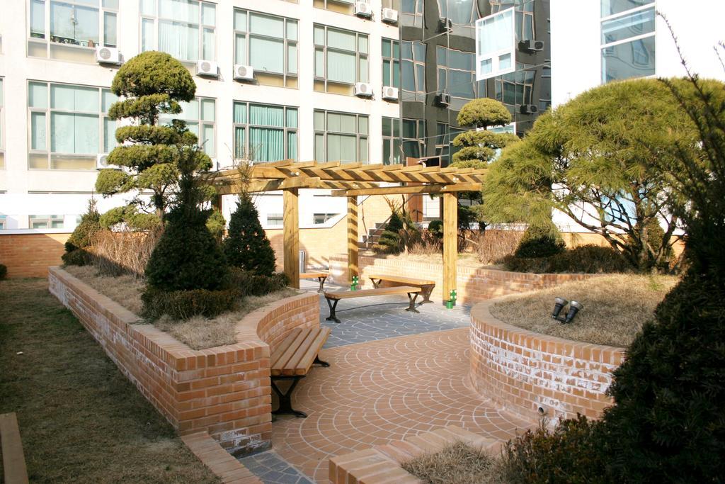 The Koryo Hotel Bucheon Exterior photo